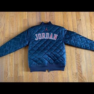 Jordan Quilted Jacket